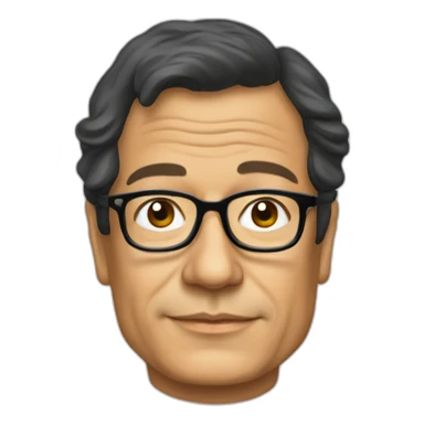 Colombian president Gustavo Petro sticker