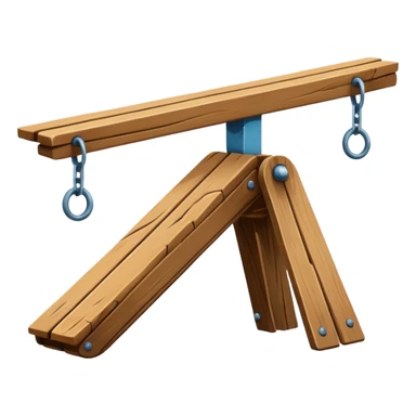  Seesaw sticker