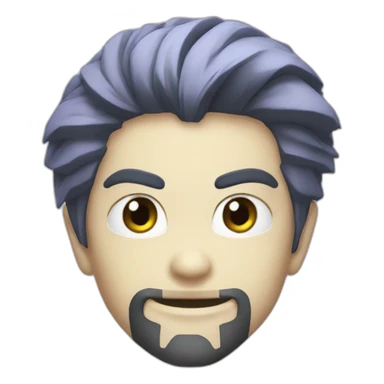 phantom troupe sticker