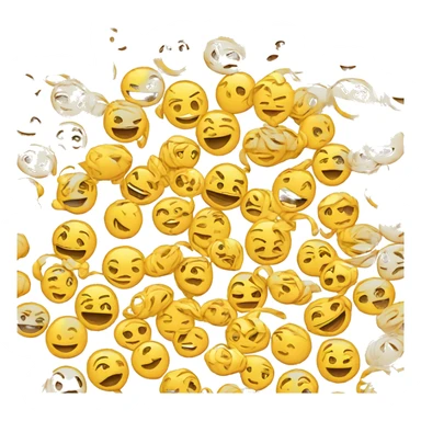 Cara enfadado  sticker