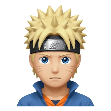 Naruto sticker