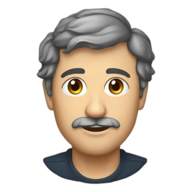 navalni ne buterbrot sticker