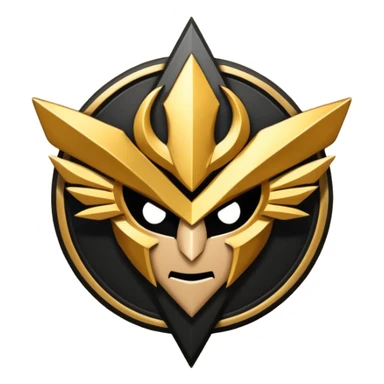 blitz team logo sticker