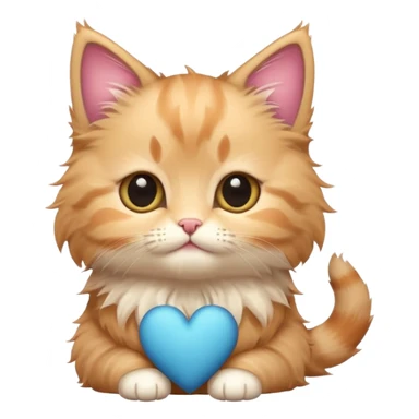 kitten meme sticker