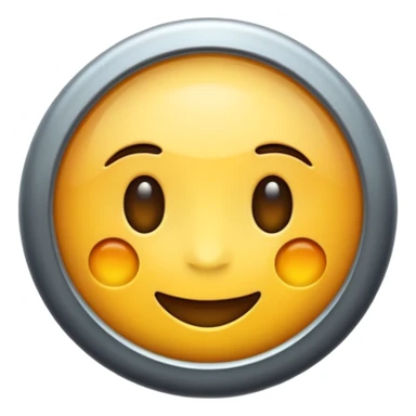 Emoji Artificial Intelligence sticker