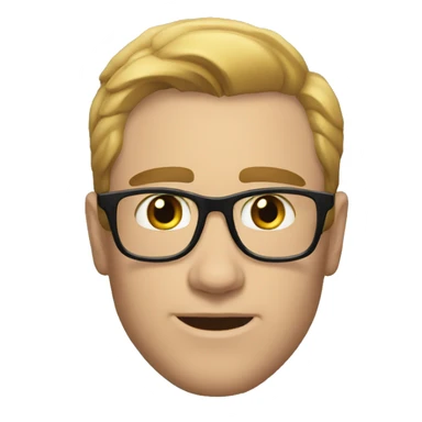 tj connelly emoji sticker