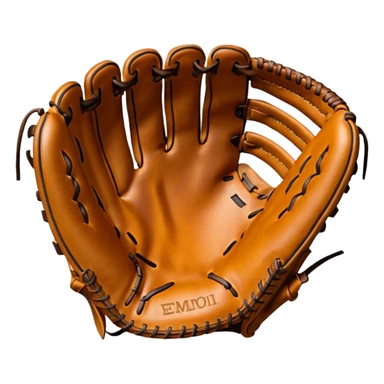 guante beisbol sticker