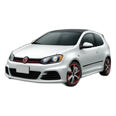 voleks vagon gti sticker