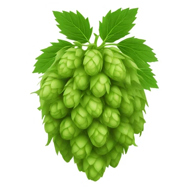 Hops sticker
