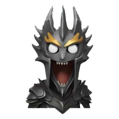 Sauron sticker