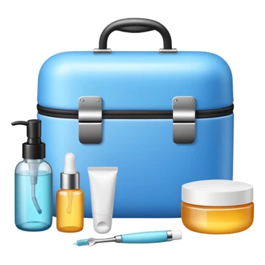 skin care Kit sticker