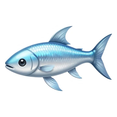 minnow sticker