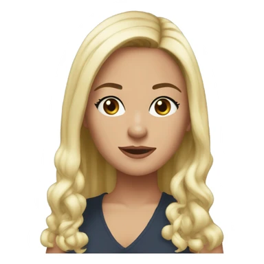 Claire Of Y&R sticker