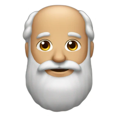 Barbe à papa sticker