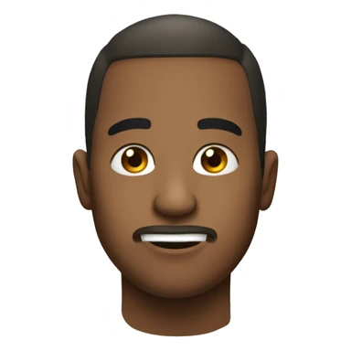 Mostrando a língua  sticker