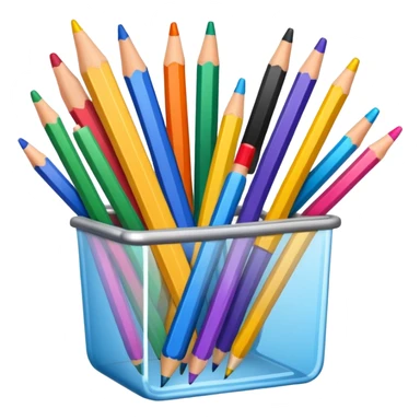 office supplie sticker