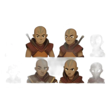 avatar the last airbender sticker