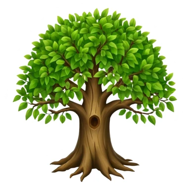 life tree sticker