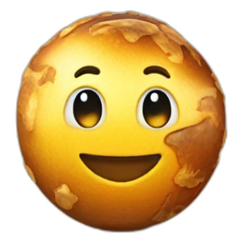 Eine Erdkugel mit der Inschrift GLOBE OIL sticker