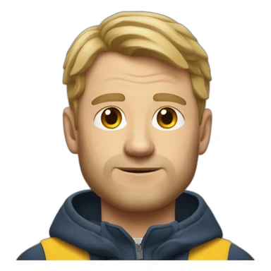 Jesper Hjertqvist sticker