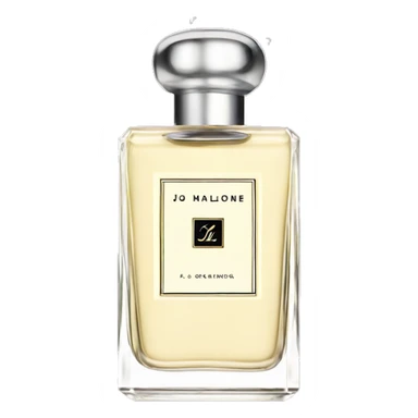 Jo Malone perfume sticker