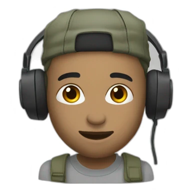 rappeur ZX_Music sticker