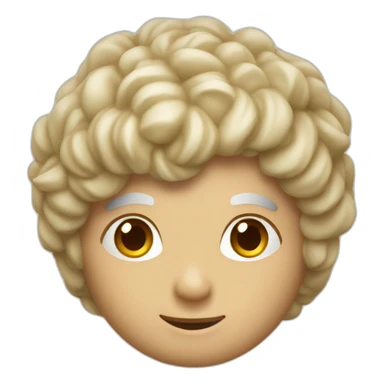 rouleau à pâte sticker