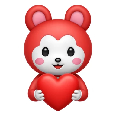 Tata bt21 sticker