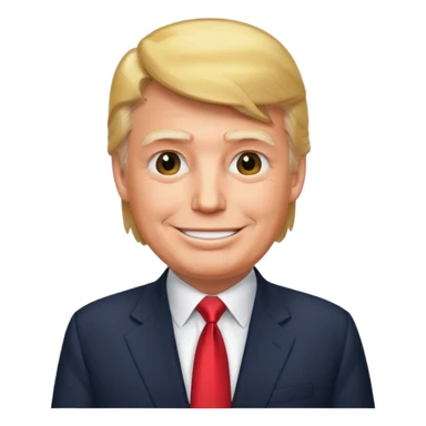 LookTrump sticker