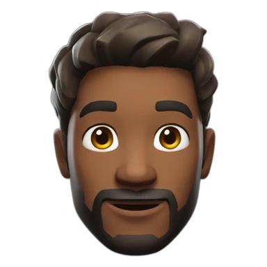 Fortnite Default Skin sticker