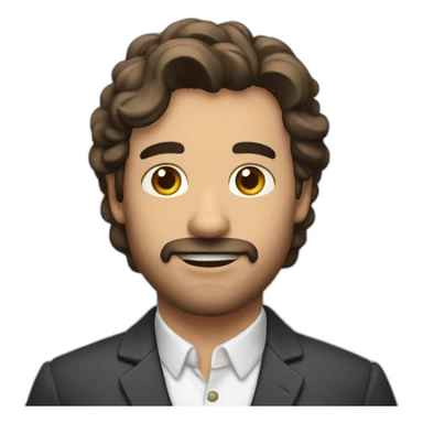 Erman Georing sticker