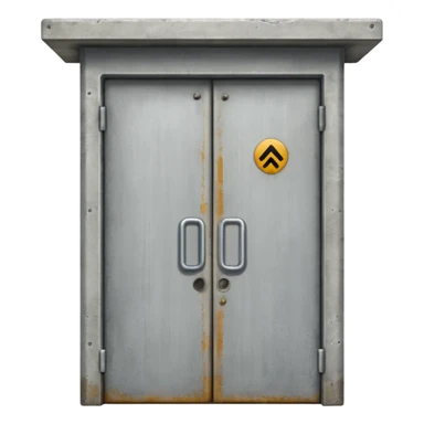reinforced shelter sticker