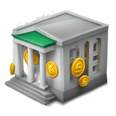 bank loan procentage sticker