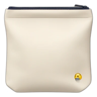 stationary pouch sticker