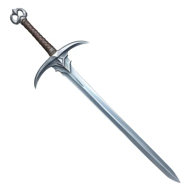 steel greatsword sticker