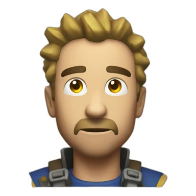 fallout avant explosion sticker