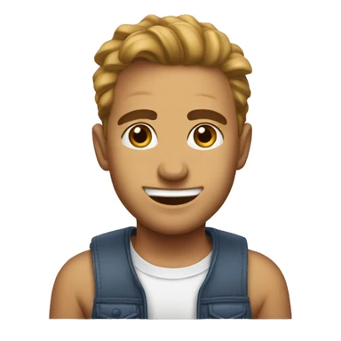 Joey tribianni sticker