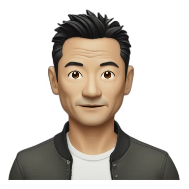 andy-lau sticker