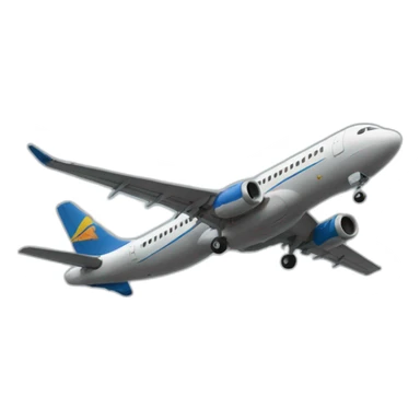 Azafatas de vuelo sticker