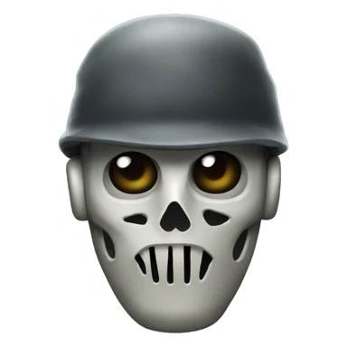 Call of Duty ghost sticker