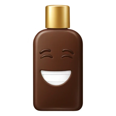 Chocolate Cologne sticker