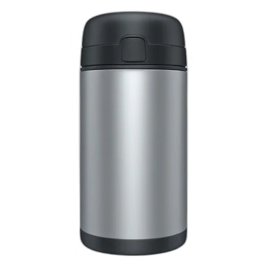 thermos sticker