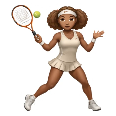 Serena Williams (tennis)
 sticker