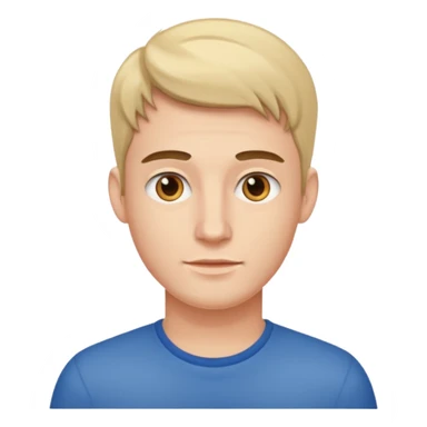 30 yaş genç erkek  sticker