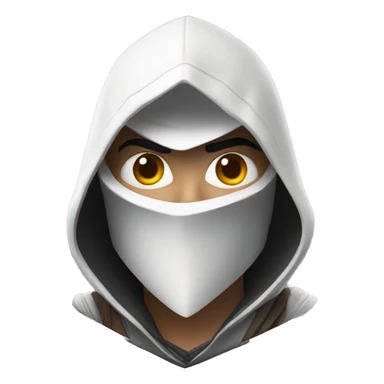 Assassin Creed sticker