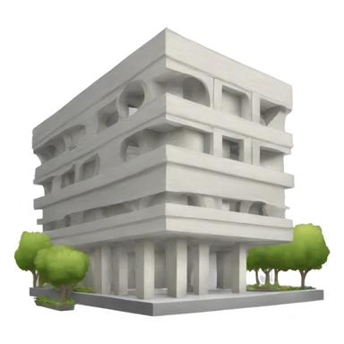 Architectural requirements sticker