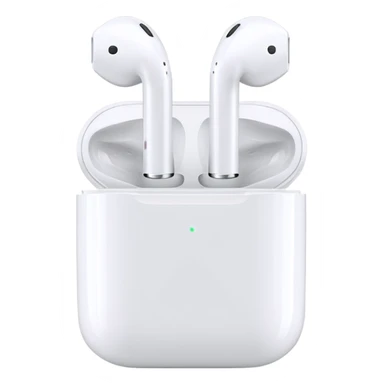 Air pods sticker