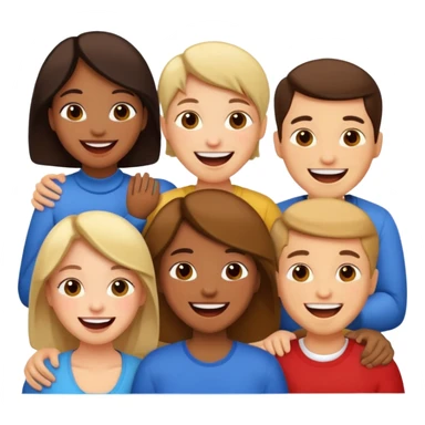 unkown users sticker