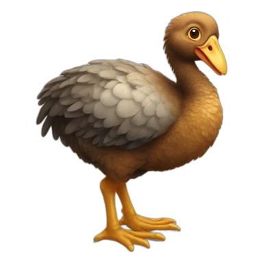 One pièce dodo sticker