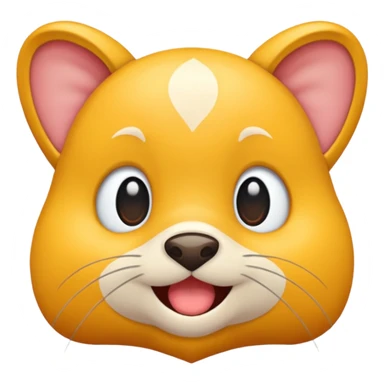 maiale nano  sticker